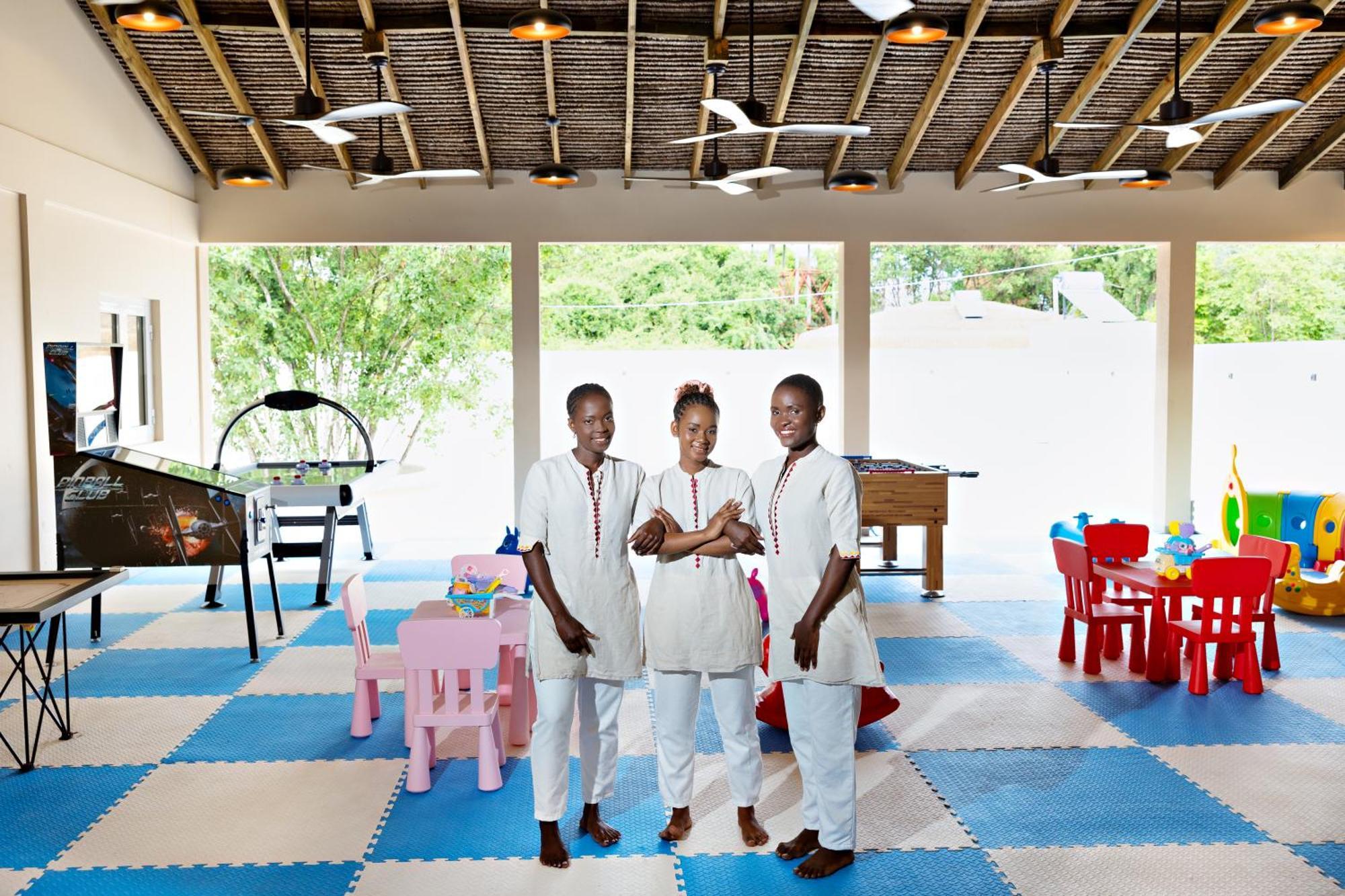 Bawe Island Zanzibar Hotel Bagian luar foto
