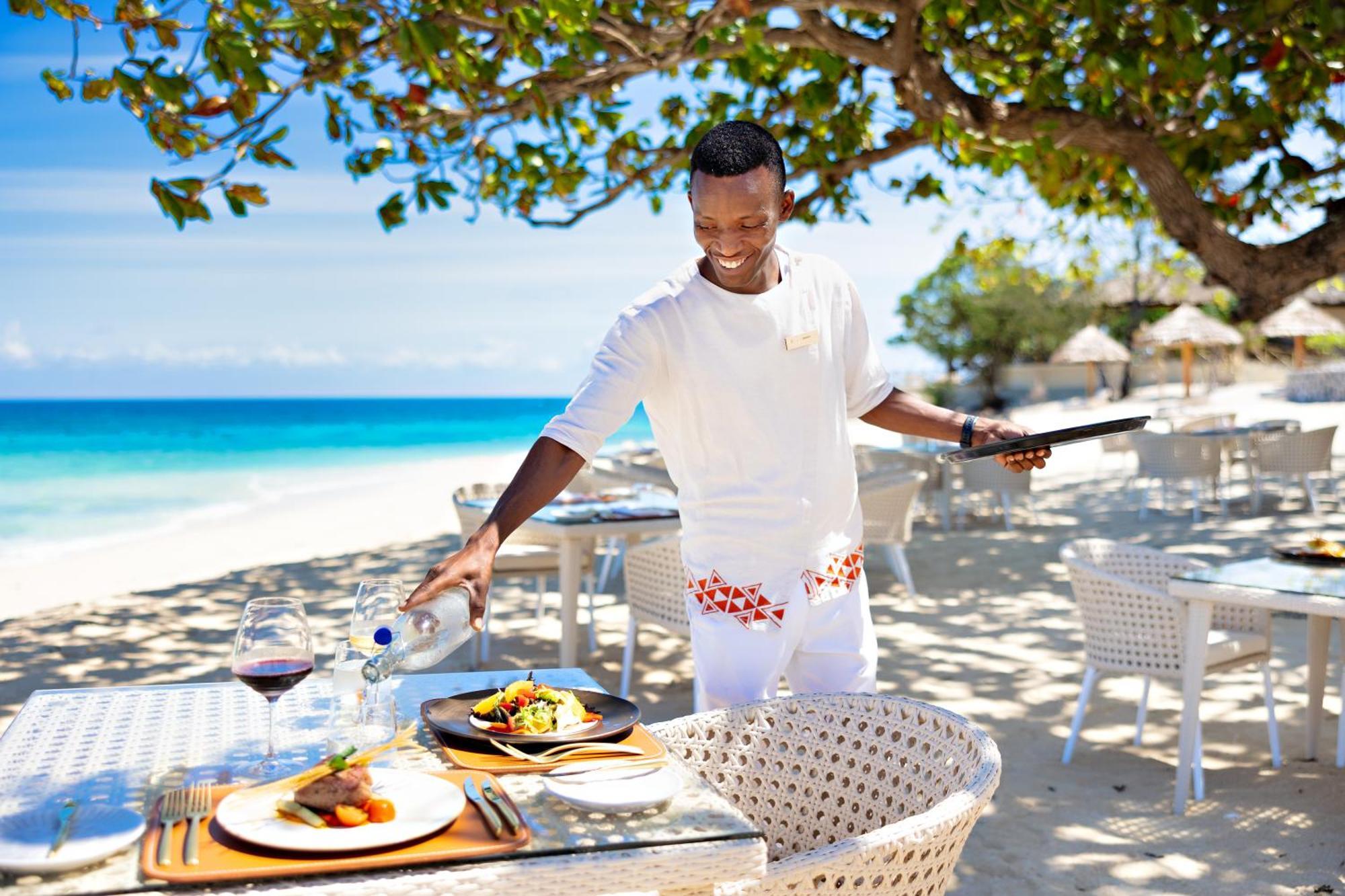 Bawe Island Zanzibar Hotel Bagian luar foto