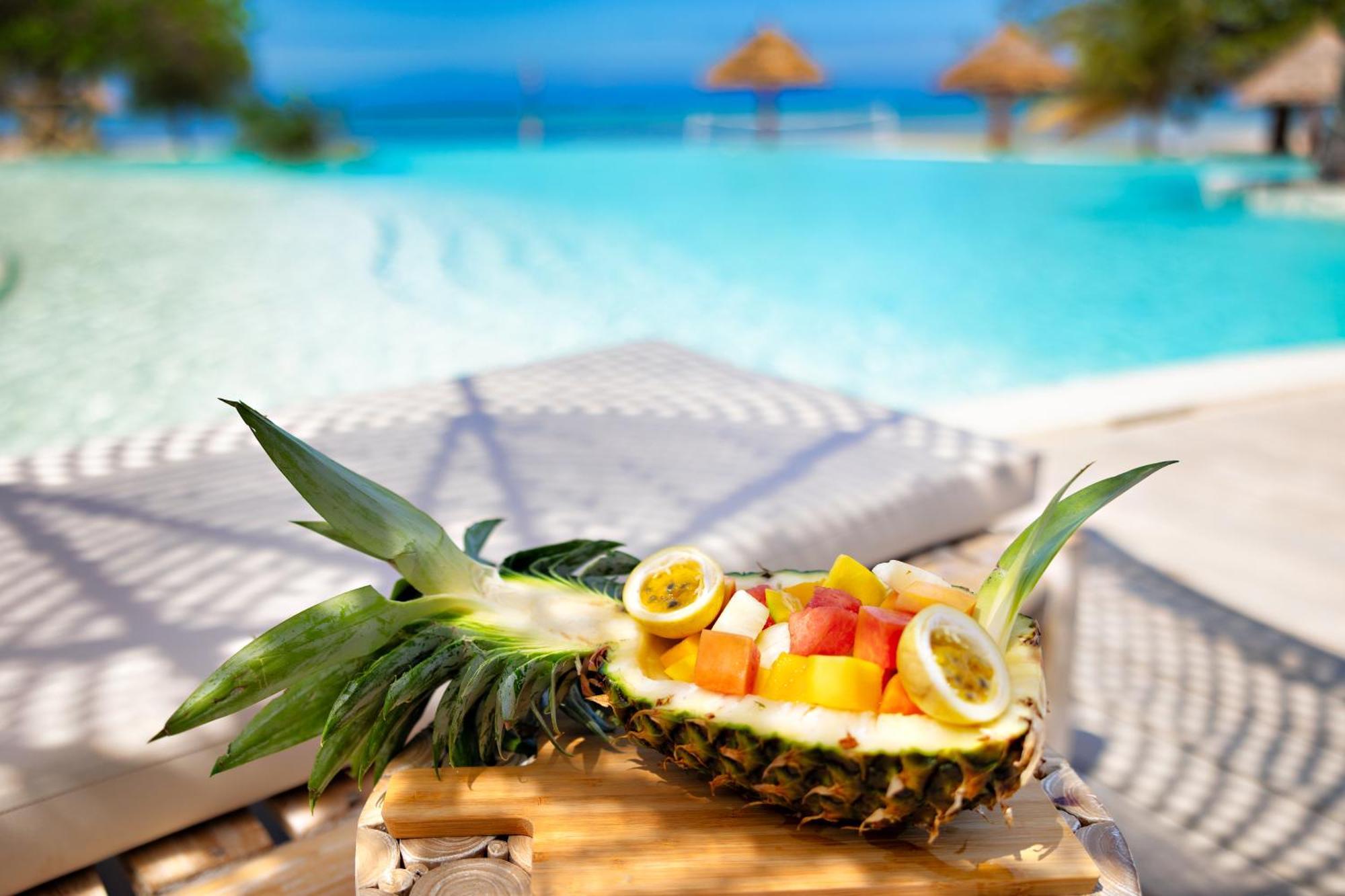 Bawe Island Zanzibar Hotel Bagian luar foto
