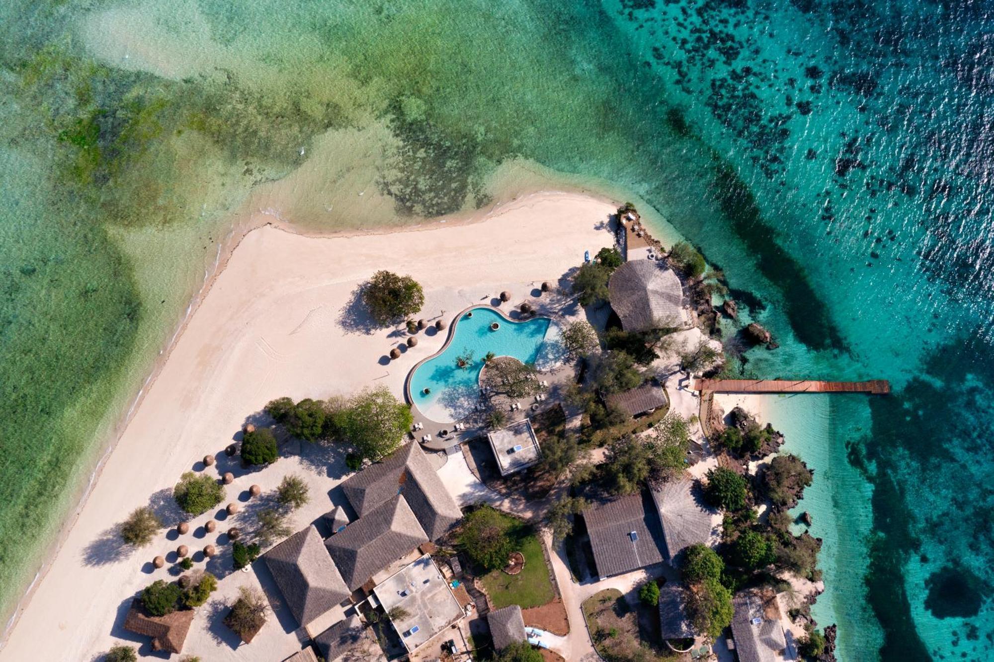Bawe Island Zanzibar Hotel Bagian luar foto