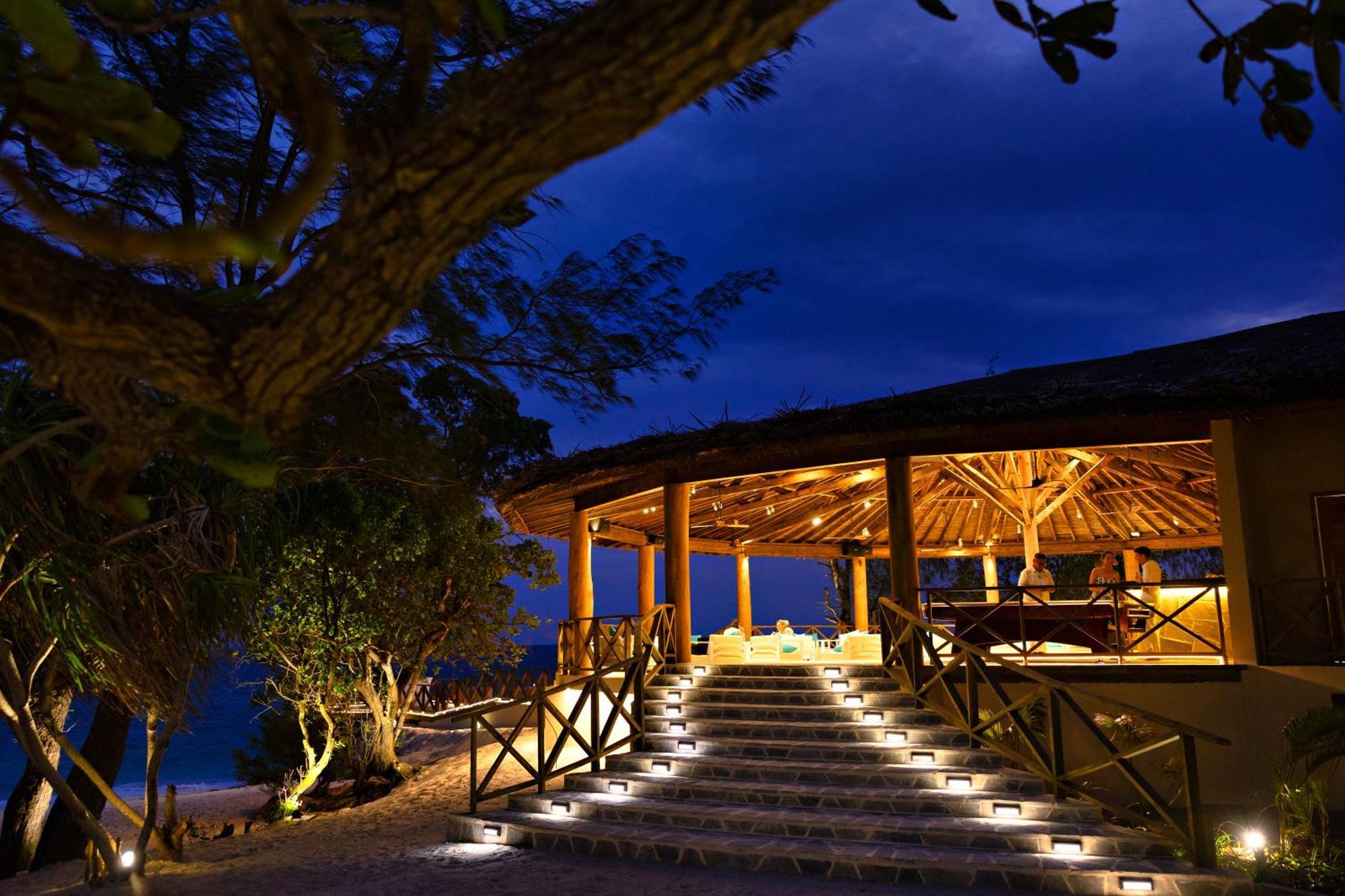 Bawe Island Zanzibar Hotel Bagian luar foto