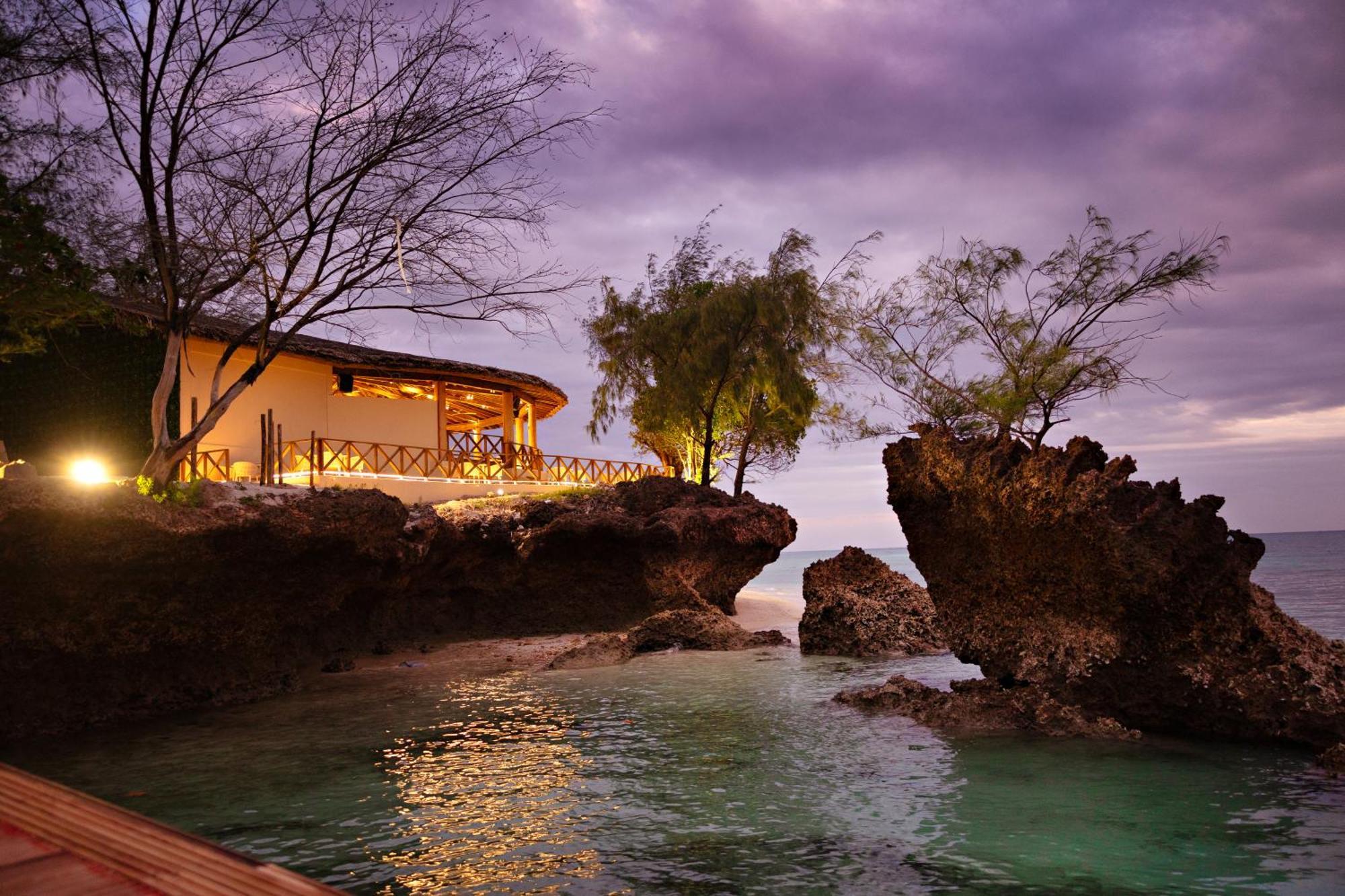 Bawe Island Zanzibar Hotel Bagian luar foto