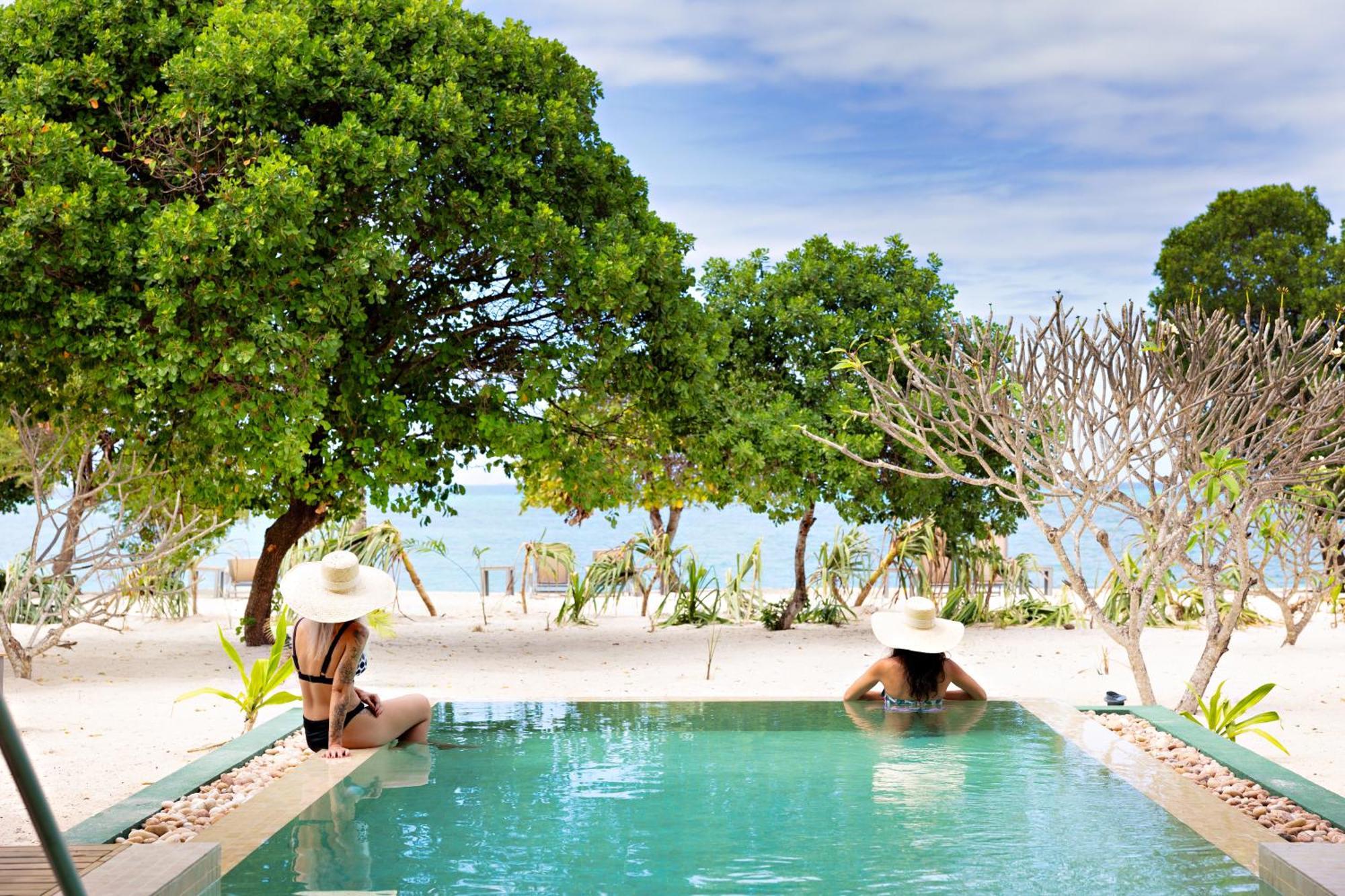 Bawe Island Zanzibar Hotel Bagian luar foto