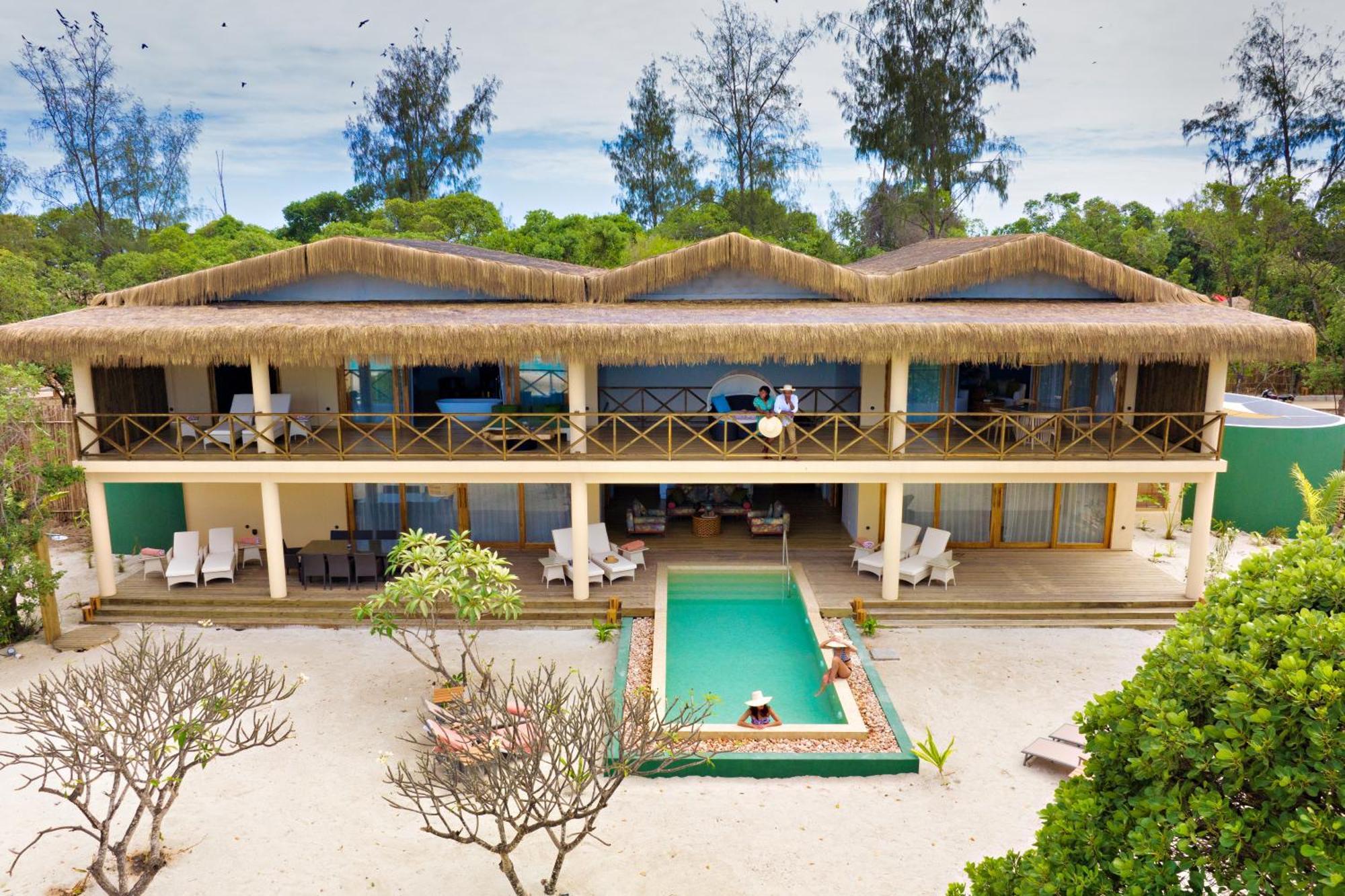 Bawe Island Zanzibar Hotel Bagian luar foto